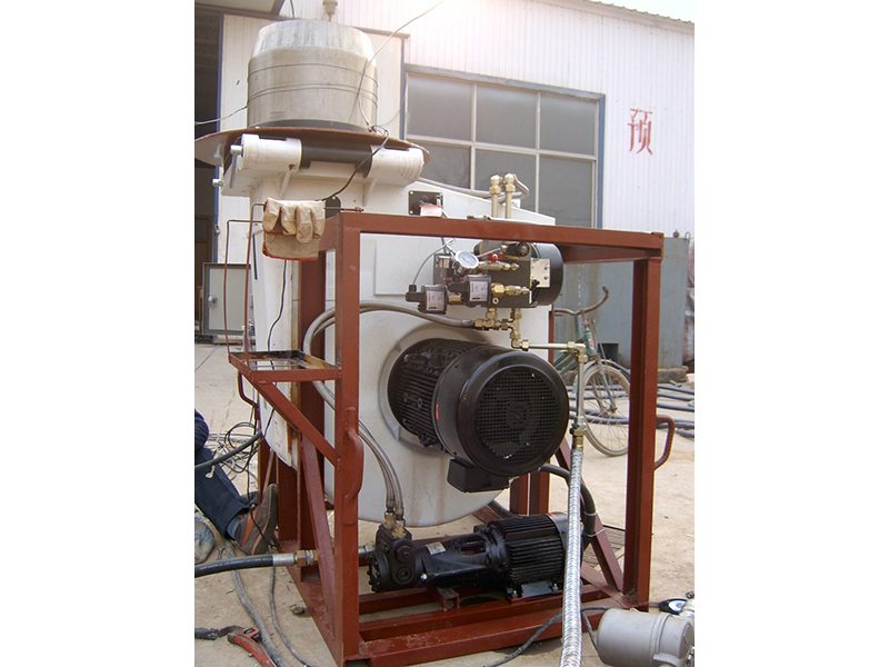 球罐热处理-力讴热能设备（上海）有限公司